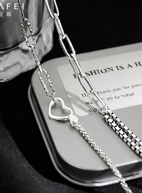 情侣S925银代写贺卡免费刻字