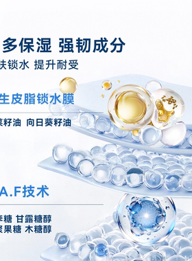 宝宝可用的保湿身体乳全家安心