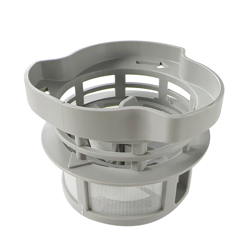 适用美的洗碗机 M10/007/ Vie1Pro/ Vie1Plus/ M10Pro 过滤器组件 - 图0