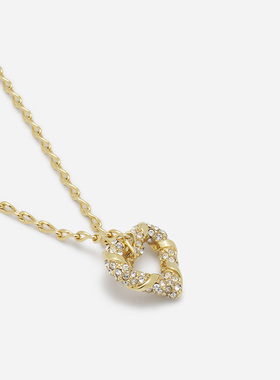 LANVIN浪凡女士简约气质项链