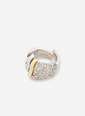 女士气质SéqueseWave戒指