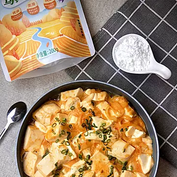 2袋！海天马铃薯淀粉土豆生粉200g[1元优惠券]-寻折猪