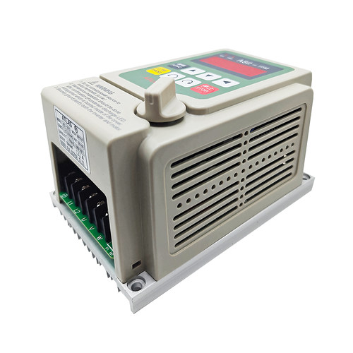全新爱德利变频器AS2-107 AS2-IPM AS4-315 电机调速器220V全系列 - 图1