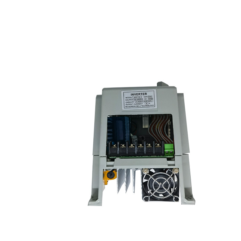 爱德利变频器单相220V AS2-107调速器0.75kw1.5kw2.2kw全新变频器 - 图2