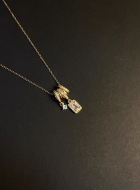 Vintage古着 【Ueeilig】项链