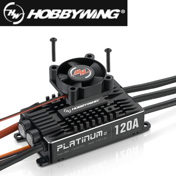 Hobbywing Platinum 40A 60A 80A 120A 130A 160A 200A V4 bec ESC