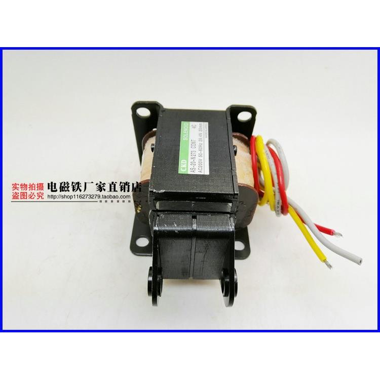 CKD牵引电磁铁 AS-20-N273 N702 N202 N102 N774 29.4N 20mm200V - 图1