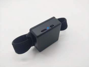 SlimeVR+ bno085 vrcha tracker pico quest2 full body tracking motion capture