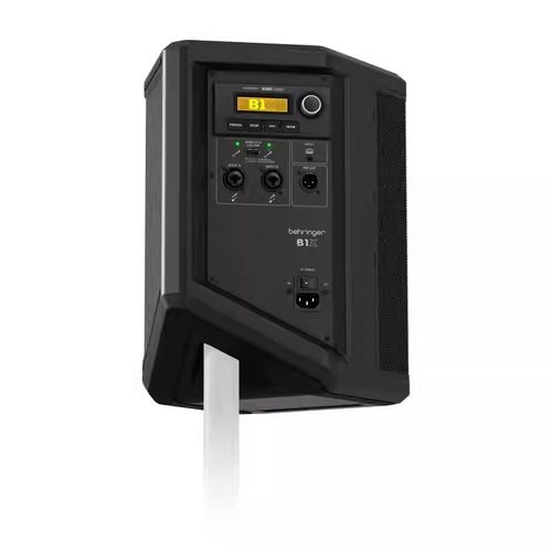 BEHRINGER/百灵达 B1X/B1C便携式250瓦有源音响DSP数字效果器音响 - 图3
