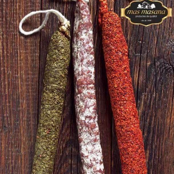 西班牙式MAS masana国产萨拉咪西班牙风味香肠salami生吃即食,淘宝优惠券,粉丝福利购,淘宝优惠卷