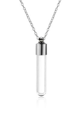 拧丝可打开香水分装小瓶漂流瓶