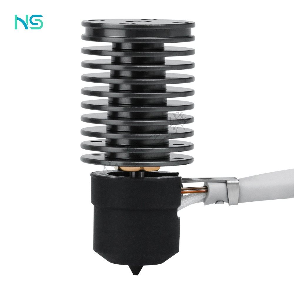 华塑三维V6VORON2.4环形陶瓷热端套件大流量3D打印机匹配龙24V60W,淘宝优惠券,粉丝福利购,淘宝优惠卷