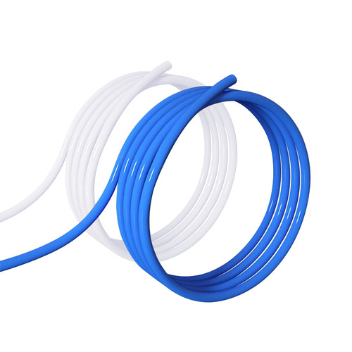 铁氟龙管拓竹X1P1AMS四氟管PTFE进料导料管2*4mm耐高温3D配件A1 - 图3