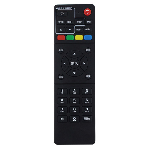 适用于中国移动海信IP903H IP906H 913H浪潮IPBS9505S机顶盒遥控器 - 图3