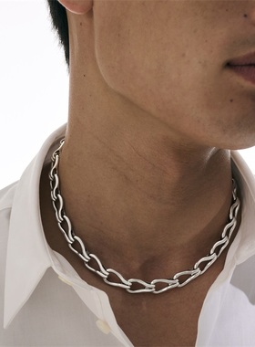 JH旗舰店项链环绕高级