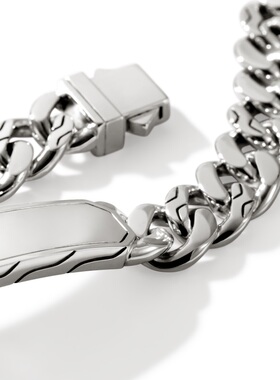 JH手链光面小众原创设计