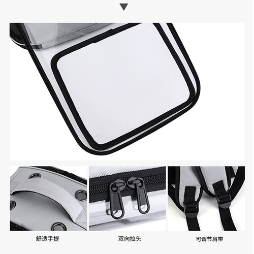 Модный складной дышащий рюкзак, городской стиль, (Трансграничная торговля)