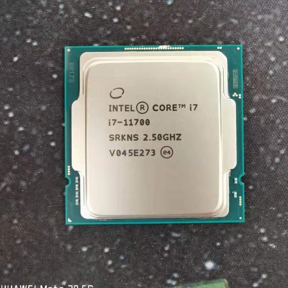 I5 11400F 11500 11600 11600KF I7 11700F 11700K I9 11900K CPU - 图3