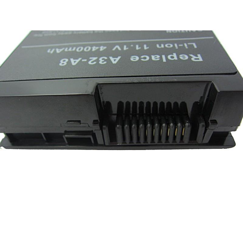 适用 A32-A8 X81S F8V X80 x88 F8T A8J N81笔记本电脑电池-图0