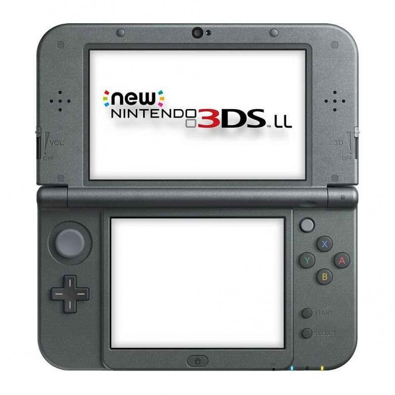 新NEW3DSLL掌机B9S中文3DS宝可梦究极日月NEW 2DSLL兼容GBA/NDSL - 图3