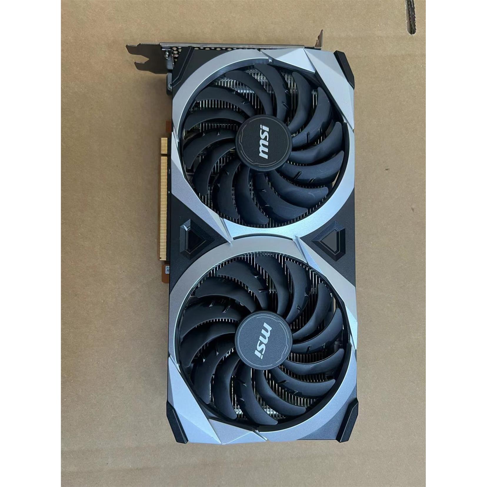 RX580/RX590 8G/RX5600/5700/6600/6700/6800XT台式电脑显卡 - 图1