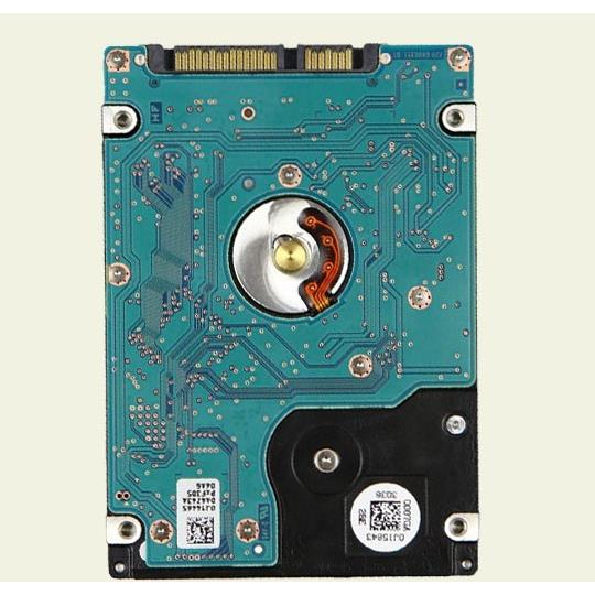 HGST/日立 HTS721010A9E630 笔记本硬盘1t 2.5寸垂直机械盘7200转 - 图2