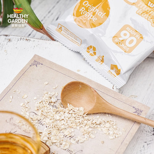 豪斯佳敦（Healthy Garden）澳洲麦卢卡蜂蜜麦片-原味350克 - 图0