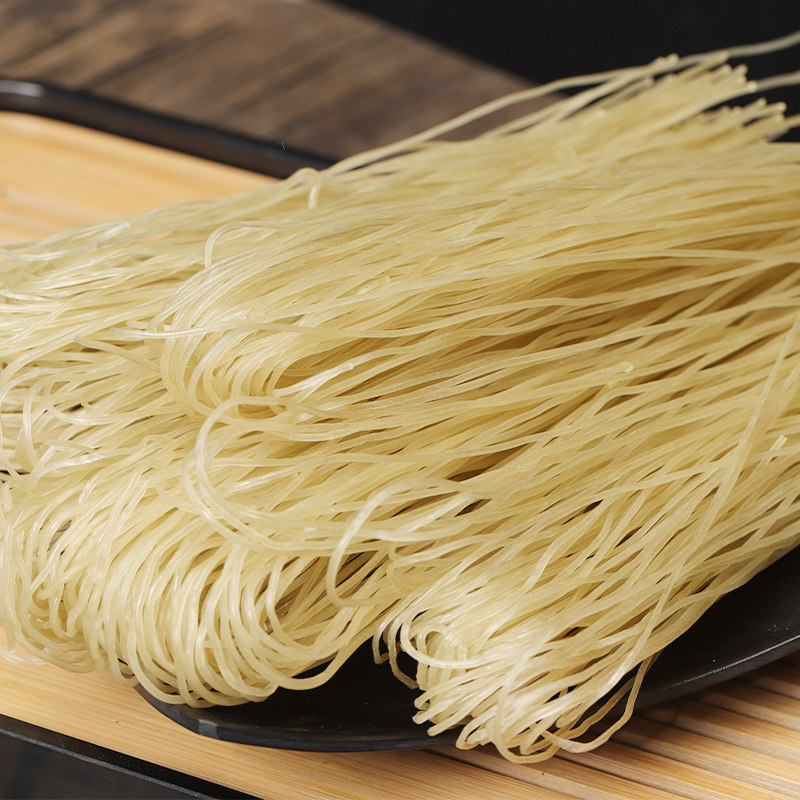 郧阳红薯粉条郧县特产500g*2实惠装地瓜细粉无矾粉农特产品礼盒,淘宝优惠券,粉丝福利购,淘宝优惠卷