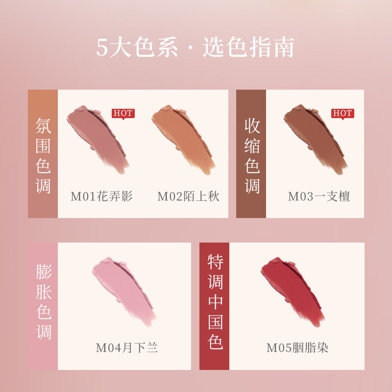  十二院子腮红/胭脂