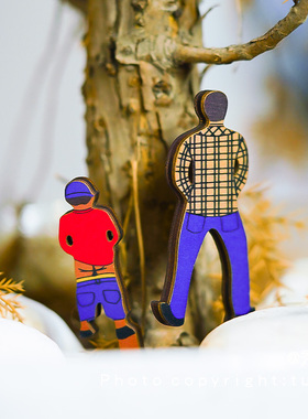 「随地大小便」稀奇古怪摆件