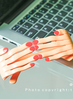 “是谁蒙蔽了我的双眼”创意个性沙雕搞笑拍照手眼镜