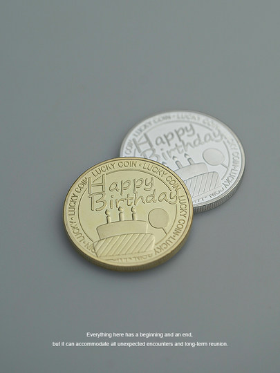 Bald chicken! Happy birthday to you gold coins