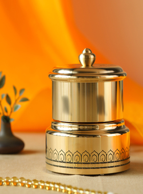 黄铜客厅桌面书房数控摆件