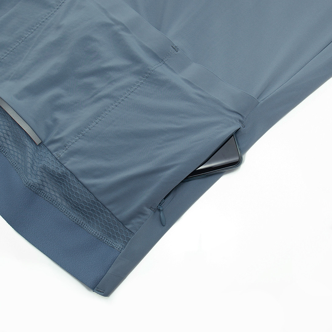 YKYWBIKE New Men Cycling Jacket Jersey Long Sleeve Cycling T - 图3