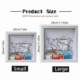 Travel ticket storage ticket storage box Travel record photo frame Postcard collection commemorative photo frame storage box