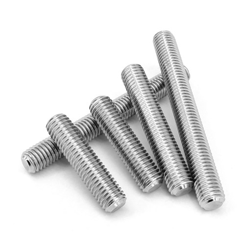 316不锈钢全螺纹牙棒丝杆通丝螺杆螺丝柱螺栓牙条M5M6M8M10M12M16 - 图3