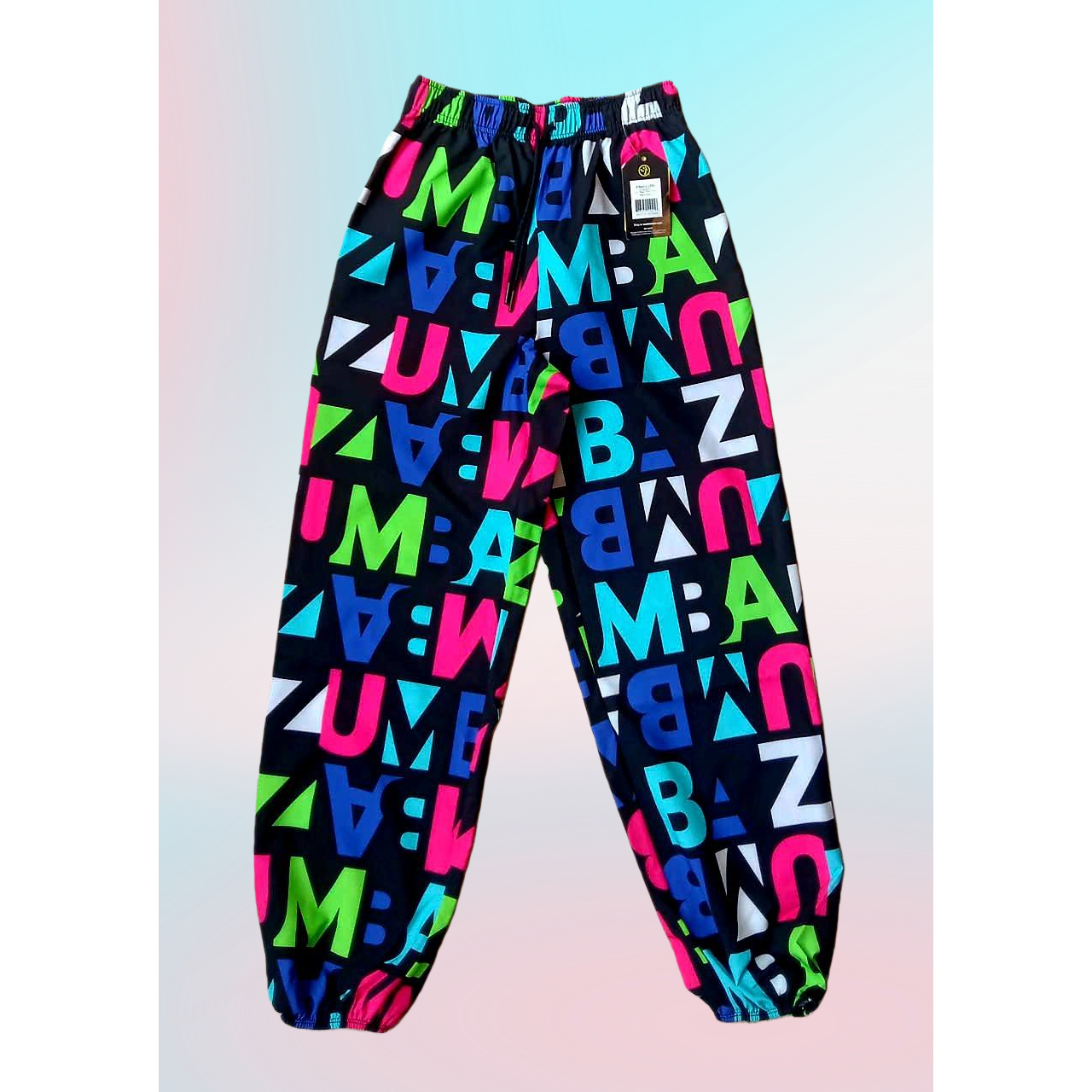 ZW新款现货霓虹系列健身服运动服休闲裤速干薄款长裤彩色裤子.771,淘宝优惠券,粉丝福利购,淘宝优惠卷