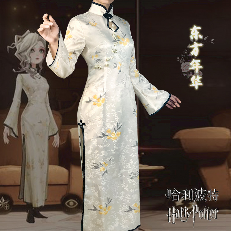 人気定番 花様年華 本物vintage Eight Pointed Star 仕立て品チャイナワンピース ワンピース