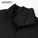 ເສື້ອກັນໜາວ JOCKEY ພິມເສື້ອແຂນຍາວແບບສະບາຍໆ