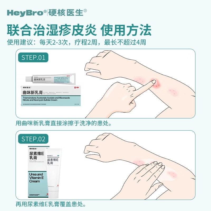  硬核医生医药抗菌消炎