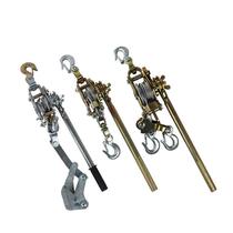 Tight Wire Instrumental Japan Multifunction Pull Wire Bracelet Wire Instrumental Double Hook Triple Hook Wire Rope Fixed Electrician Take-up Wire