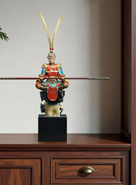 齐天大圣斗战圣佛孙悟空摆件