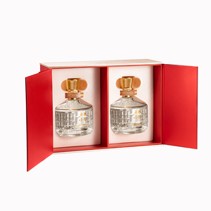 五粮液五粮小坛双支装礼盒52度500mL*2瓶