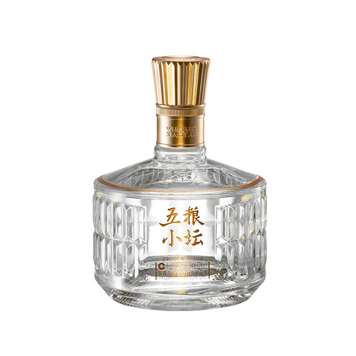 【新年超值购】五粮小坛52度500mL*6瓶整箱浓香五粮液旗舰店 - 图3