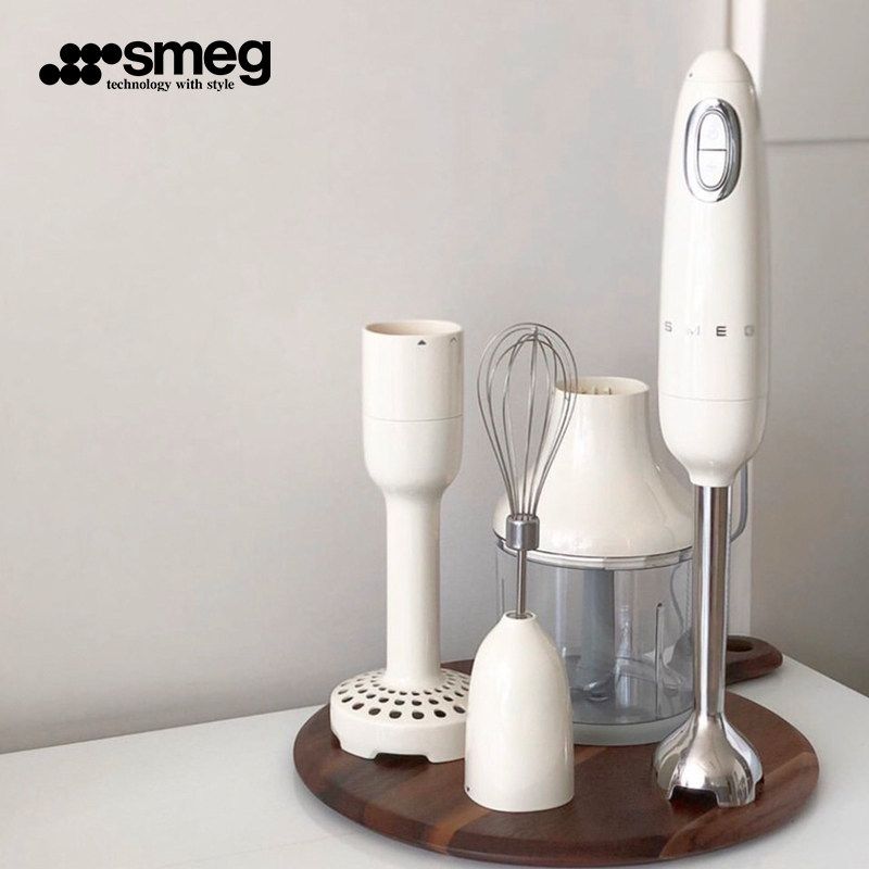 Измельчитель для детского питания Smeg Prosive Stick