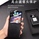 Shell film brown plaid Xiaomi mixflip mobile phone case
