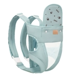 Старомодный детский простой слинг для новорожденных для выхода на улицу