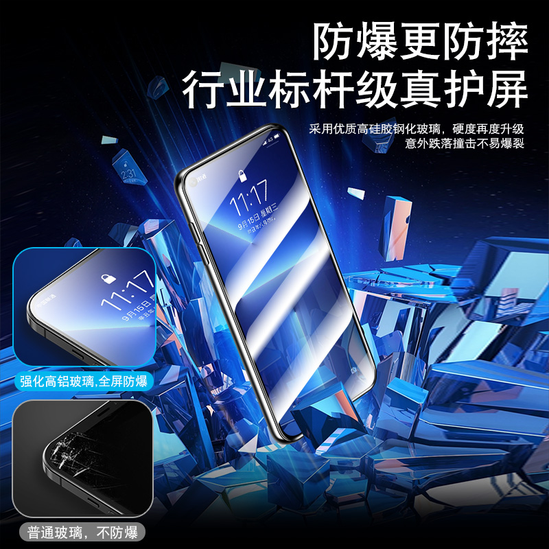 opporeno6钢化膜oopp手机reno65g屏保opppreno6oppor6opporen06poopreno屏幕oppo0pporeno6opporone莫opp0ppo - 图2