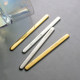Ice cream handle coffee stirring rod long handle milk tea spoon