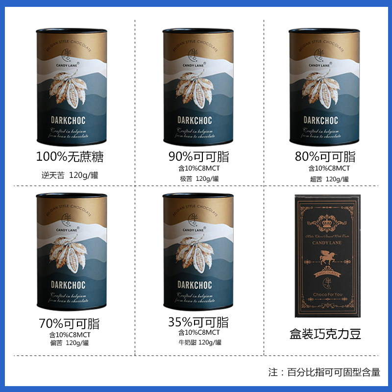  金娇黑巧克力